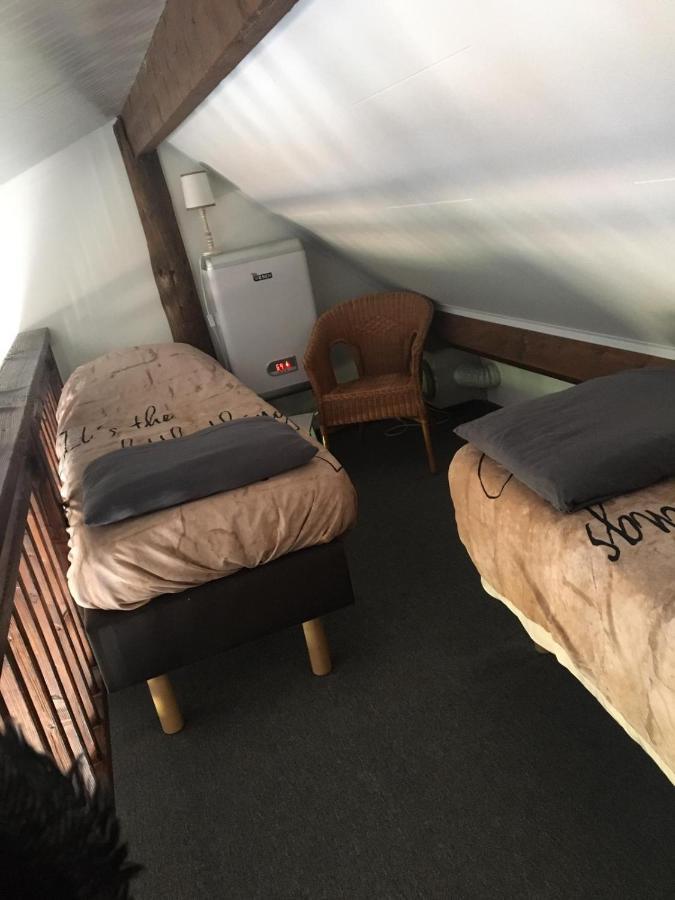 T Appelstekje Villa Appeltern Bagian luar foto