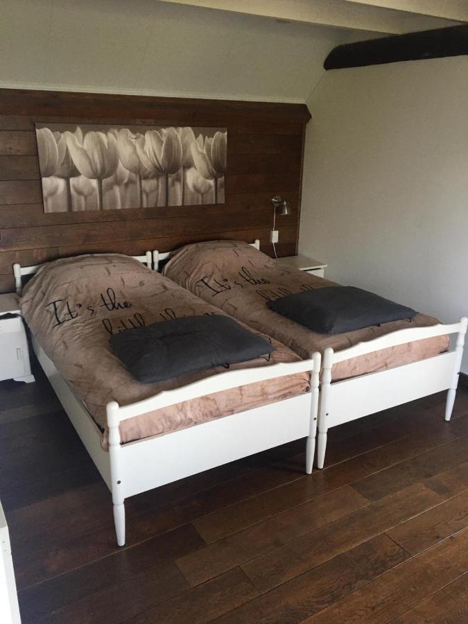 T Appelstekje Villa Appeltern Bagian luar foto