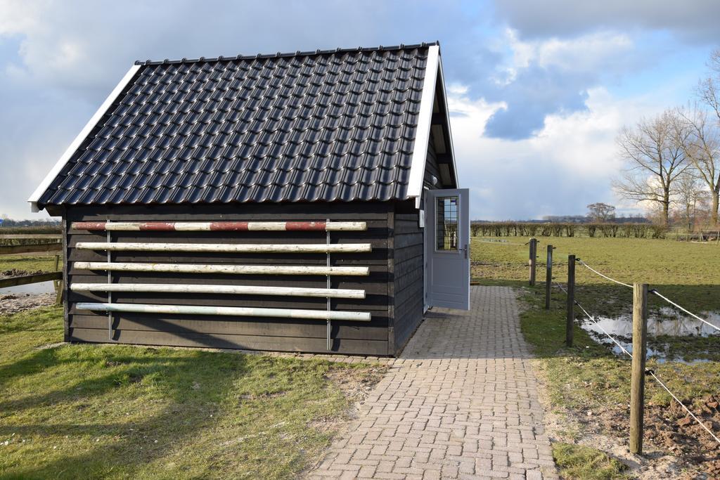 T Appelstekje Villa Appeltern Bagian luar foto